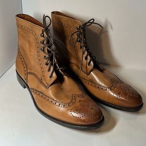 CUOIO Wing Tip Boots - #192